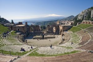 teatro antico taormina